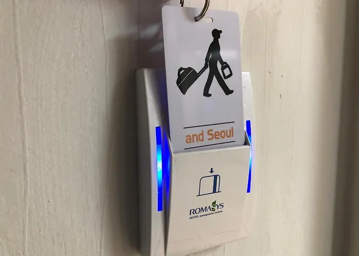 호스텔 앤 서울 호스텔 *